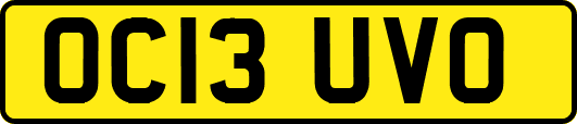 OC13UVO