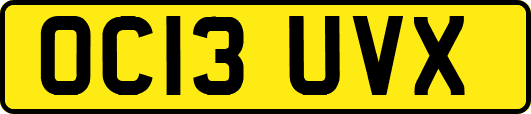 OC13UVX