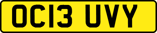 OC13UVY
