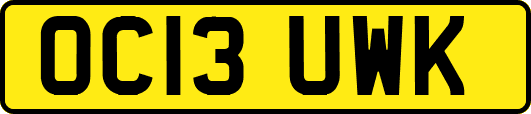OC13UWK
