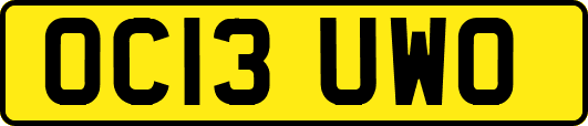 OC13UWO