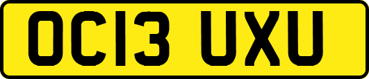 OC13UXU