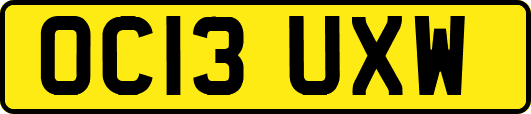 OC13UXW