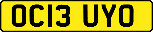 OC13UYO