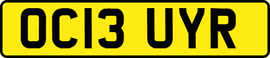 OC13UYR