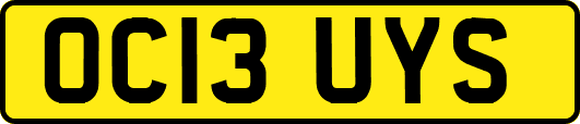 OC13UYS