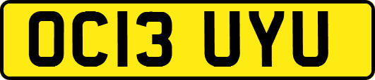 OC13UYU