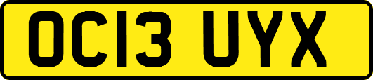 OC13UYX
