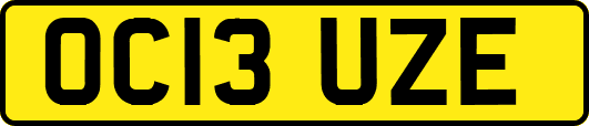 OC13UZE
