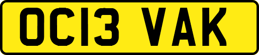 OC13VAK
