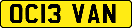 OC13VAN