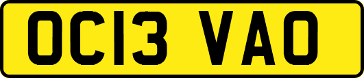 OC13VAO