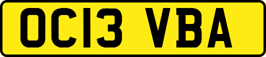OC13VBA