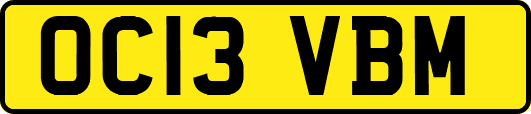 OC13VBM