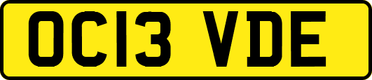 OC13VDE