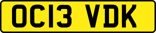 OC13VDK
