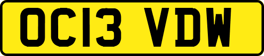 OC13VDW