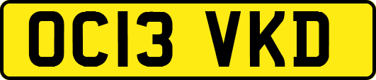 OC13VKD