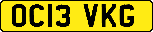 OC13VKG