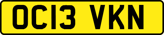 OC13VKN