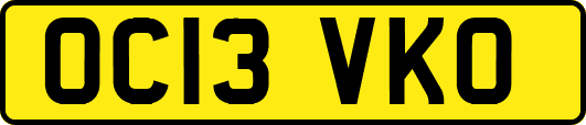 OC13VKO