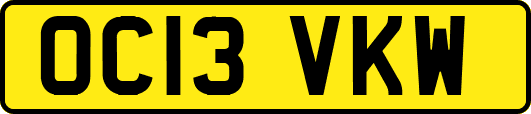 OC13VKW