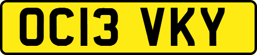 OC13VKY
