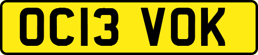 OC13VOK