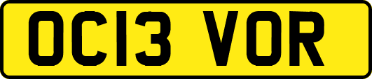 OC13VOR