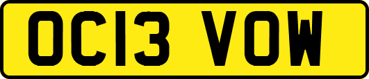 OC13VOW