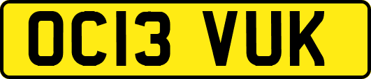 OC13VUK