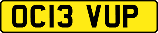 OC13VUP