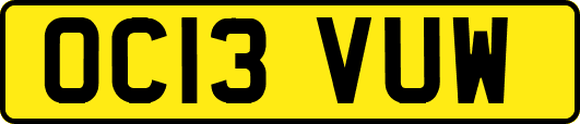 OC13VUW