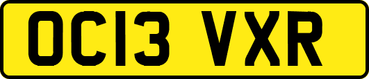 OC13VXR