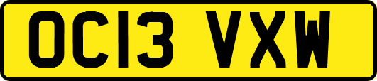 OC13VXW