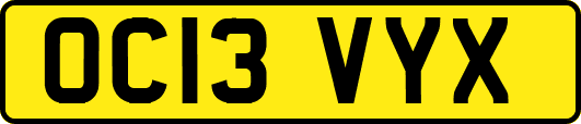 OC13VYX
