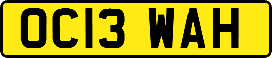 OC13WAH