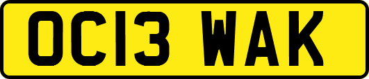 OC13WAK