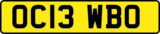 OC13WBO