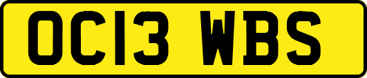 OC13WBS