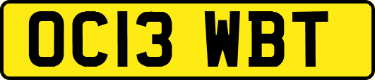 OC13WBT