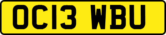 OC13WBU