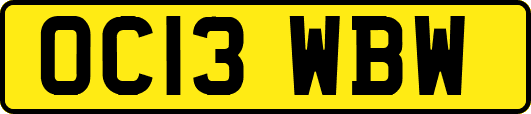 OC13WBW