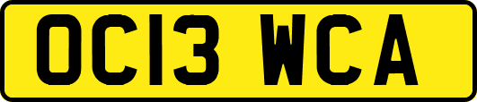 OC13WCA