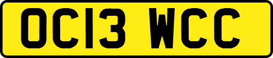 OC13WCC