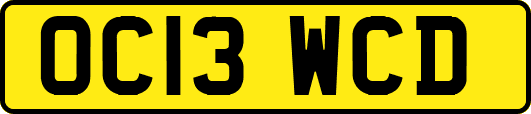 OC13WCD