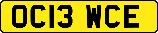 OC13WCE
