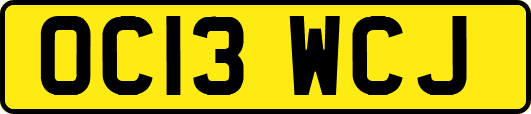 OC13WCJ