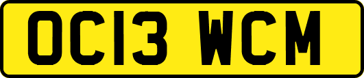 OC13WCM