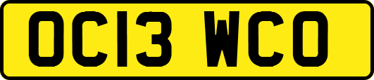 OC13WCO
